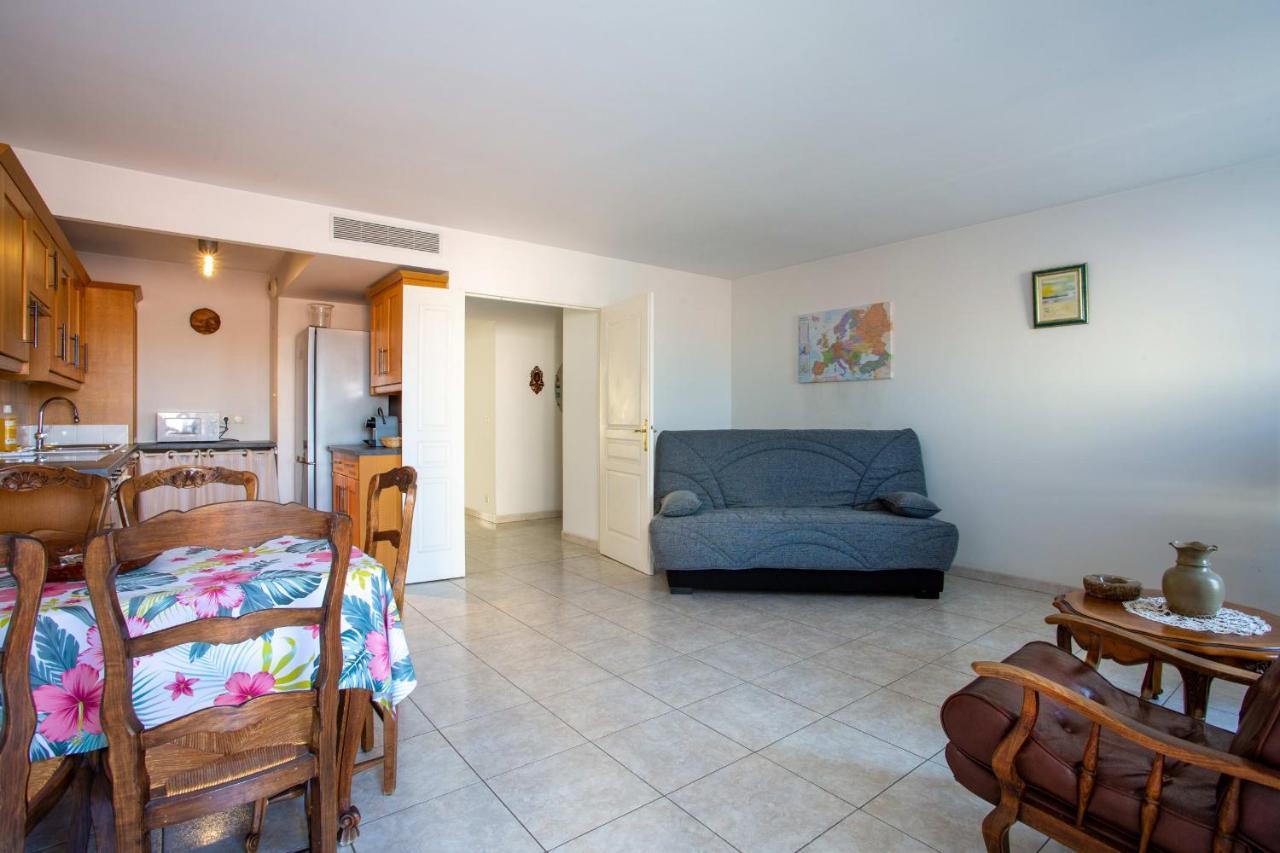 Apartment With Sea View With Two Bedrooms Nice Exterior photo