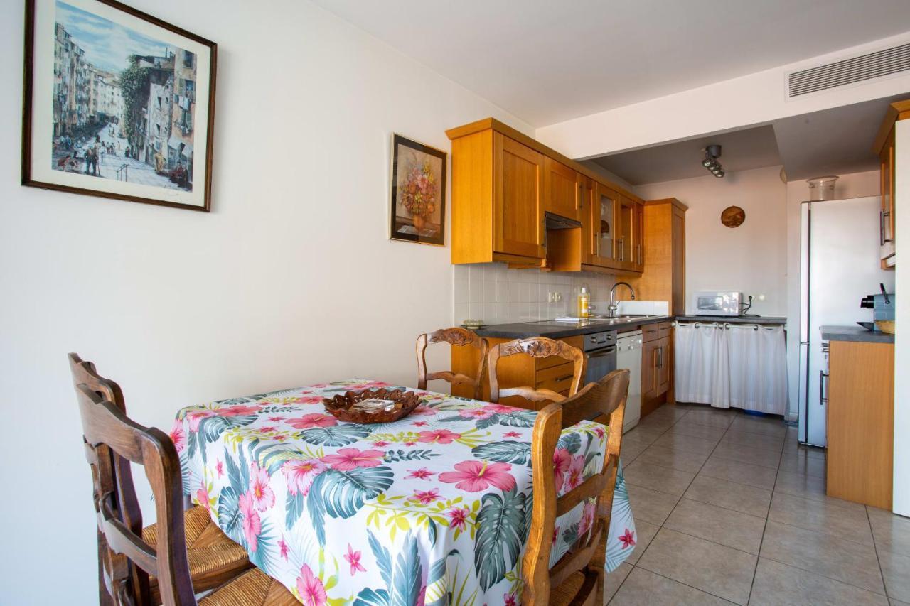 Apartment With Sea View With Two Bedrooms Nice Exterior photo