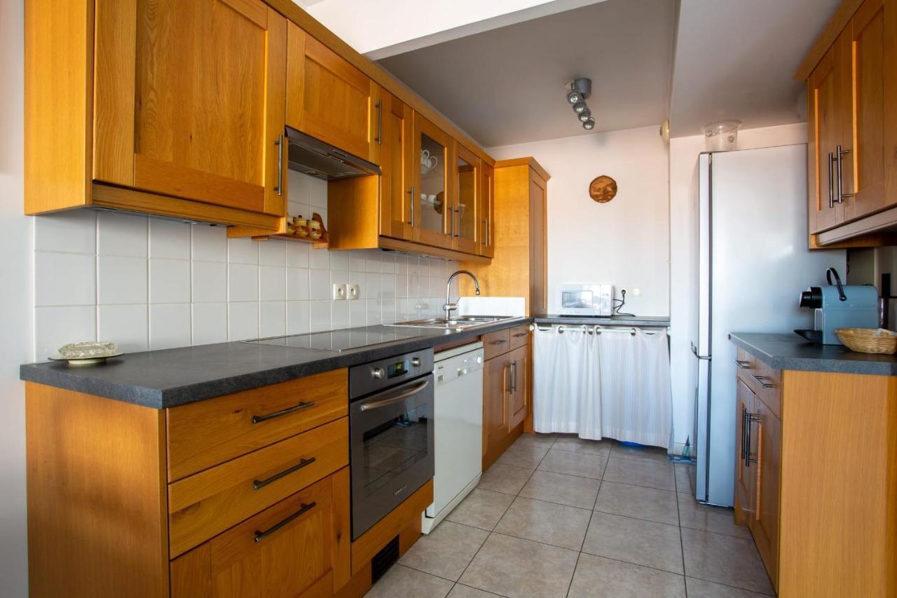 Apartment With Sea View With Two Bedrooms Nice Exterior photo