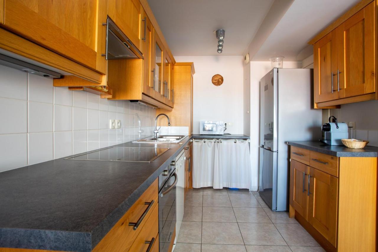 Apartment With Sea View With Two Bedrooms Nice Exterior photo