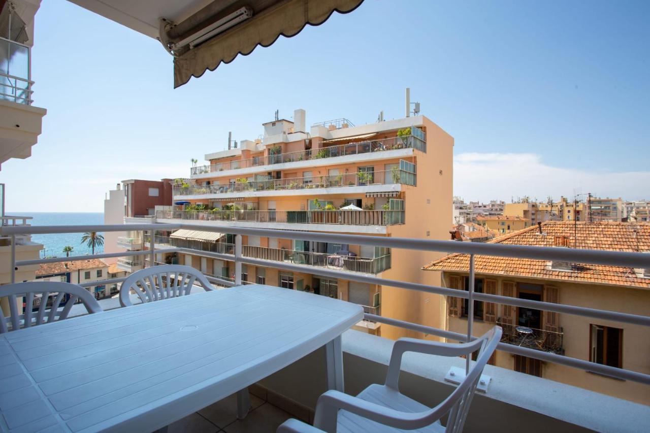 Apartment With Sea View With Two Bedrooms Nice Exterior photo