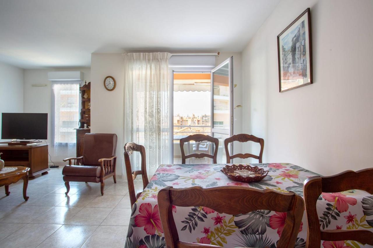 Apartment With Sea View With Two Bedrooms Nice Exterior photo
