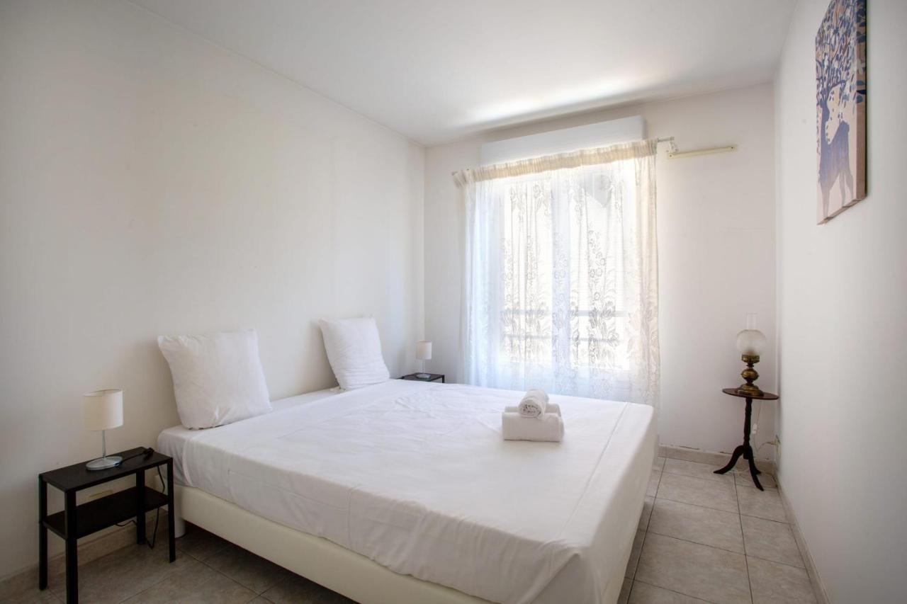 Apartment With Sea View With Two Bedrooms Nice Exterior photo